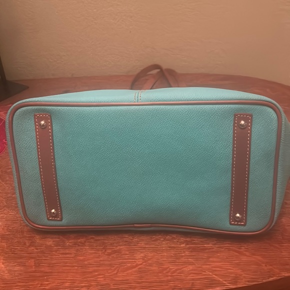 Dooney & Bourke Large Pebbled Tote - Picture 7 of 16